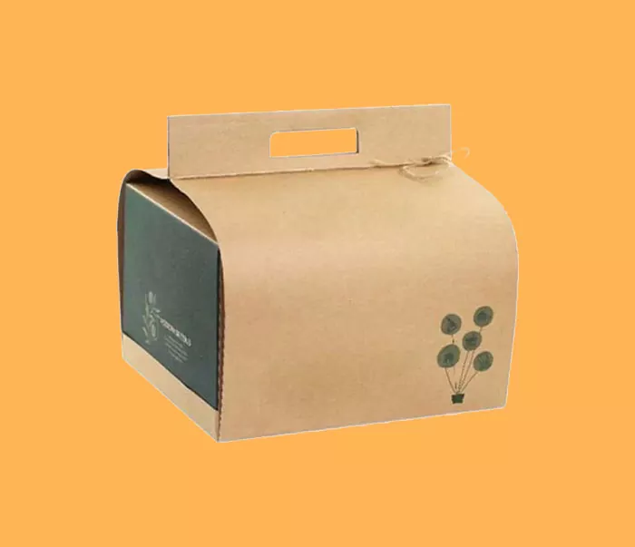 Gable Packaging Boxes